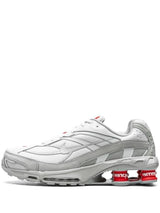 Basket Nike Shox Ride 2 SP Supreme White