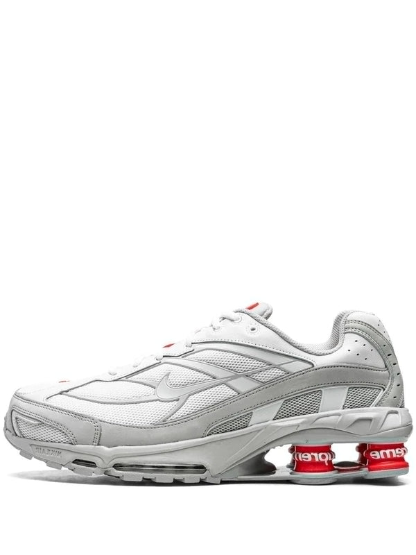 Basket Nike Shox Ride 2 SP Supreme White