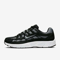 Sneaker P-6000 Noir/Gris Loup.