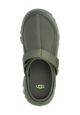 UGG PeakMod Lowcut Green