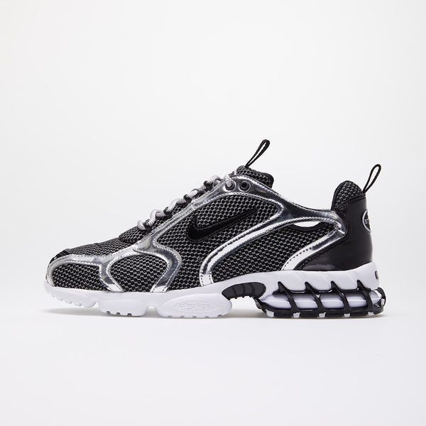 Nike Air Zoom Spiridon Cage 2 Stussy Pure Platinum