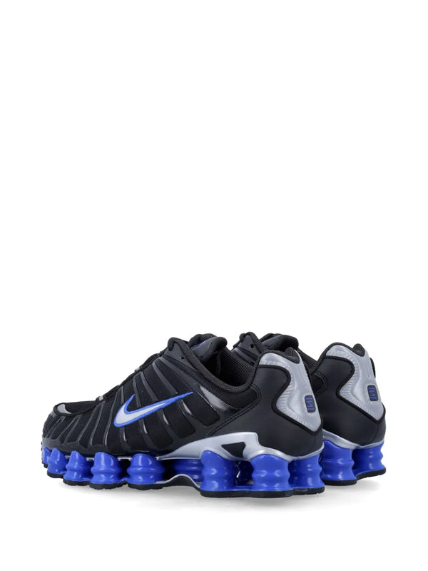 Nike Shox TL noire et bleue