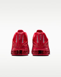 Basket Nike Shox R4 « Gym Red »