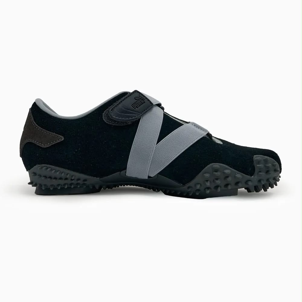 Basket Puma Mostro San San Gear Flat Dark Grey