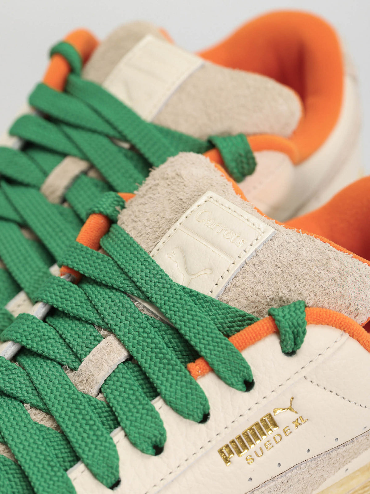 Puma Baskets Suede Homme XL 2 Carrots