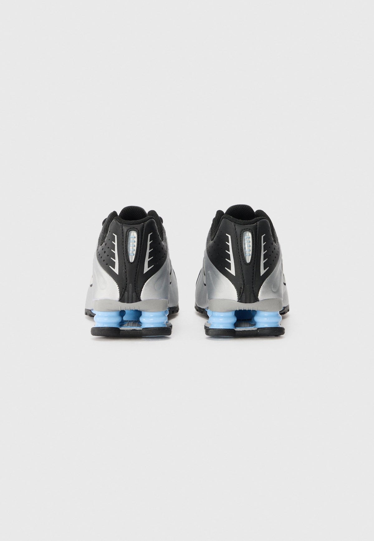 Basket Nike Shox R4 « Psychic Blue »
