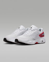 Basket Jordan Trunner Flow pour homme, en coloris Blanc / Gym Red / Metallic Silver / Noir