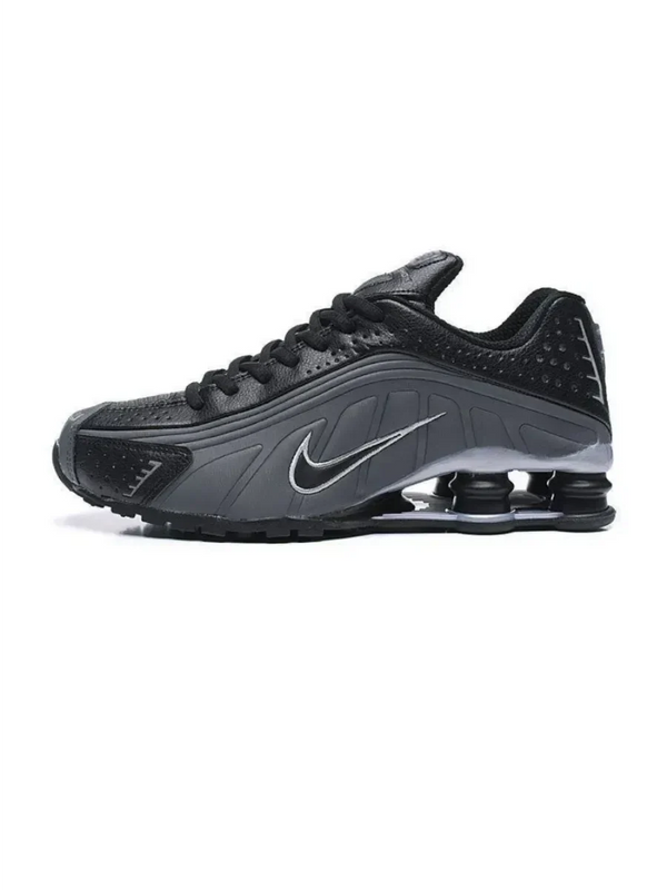Nike Shox R4 gris-noir