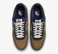 Sneaker AF1 Low '07 PRM Tweed Midnight Navy Corduroy