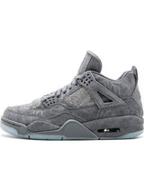 Sneaker AJ4 Retro Kaws