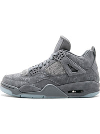 Sneaker AJ4 Retro Kaws