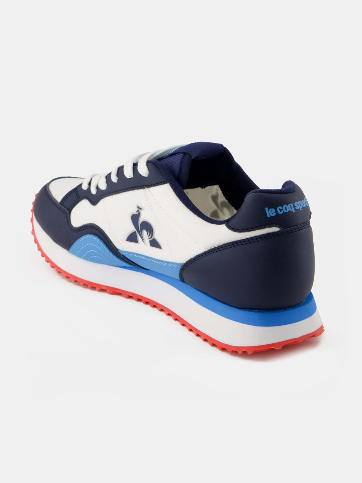 Basket Coq Sportif Jet Star 2 « Dress Blue/Optical White »