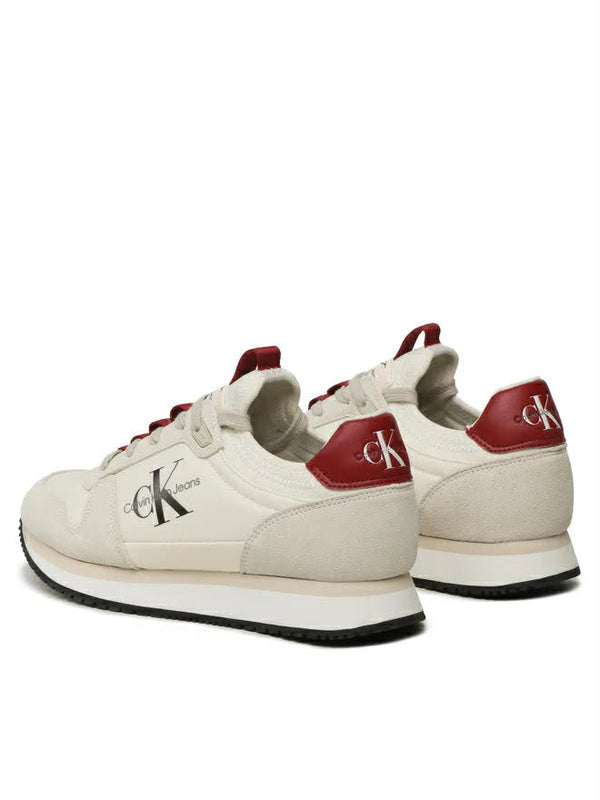 Sneakers CK Jeans Runner Sock Laceup
