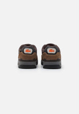 Basket Lc T-Clip Winter marron