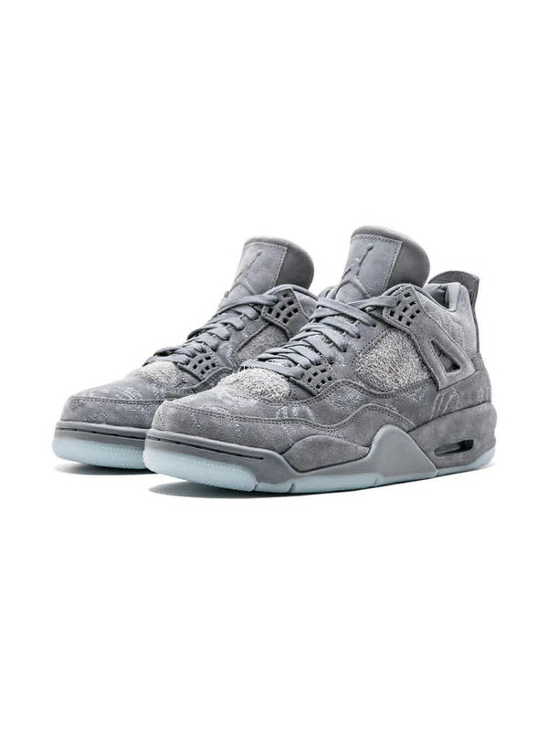 Sneaker AJ4 Retro Kaws