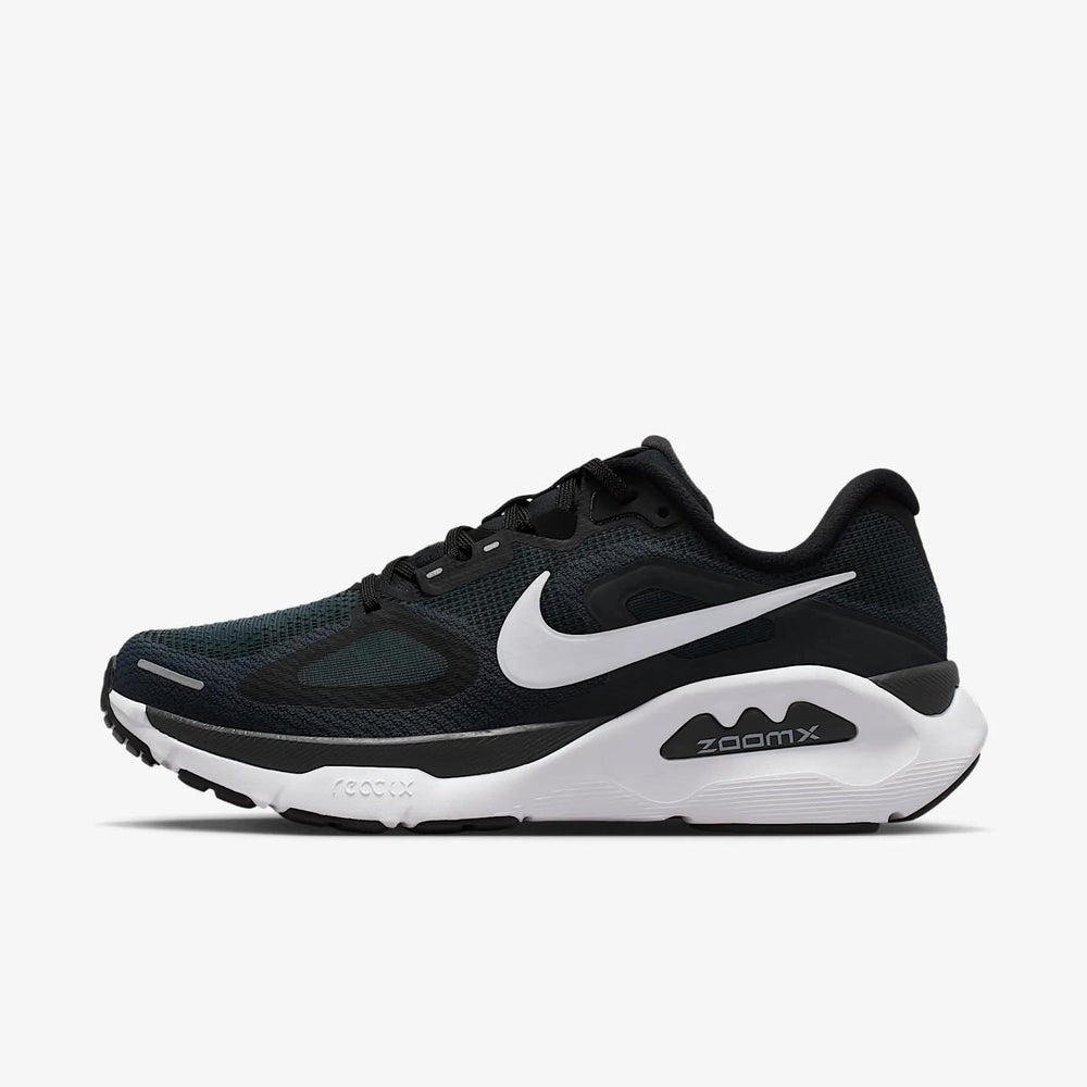 Nike Structure Plus en noir et blanc