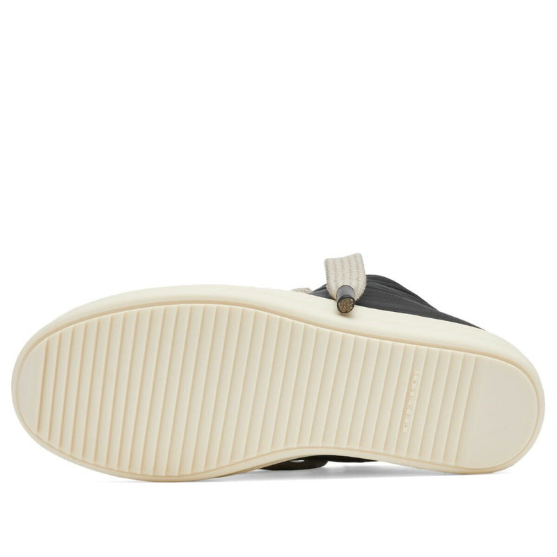 Rick Owens DRKSHDW Jumbolace Black Low