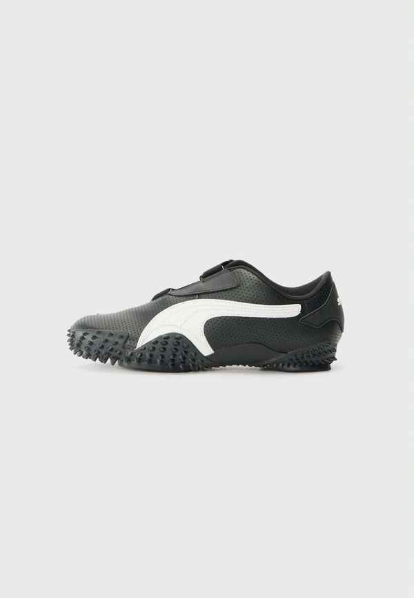 PUMA Mostro Perforated noire et blanche