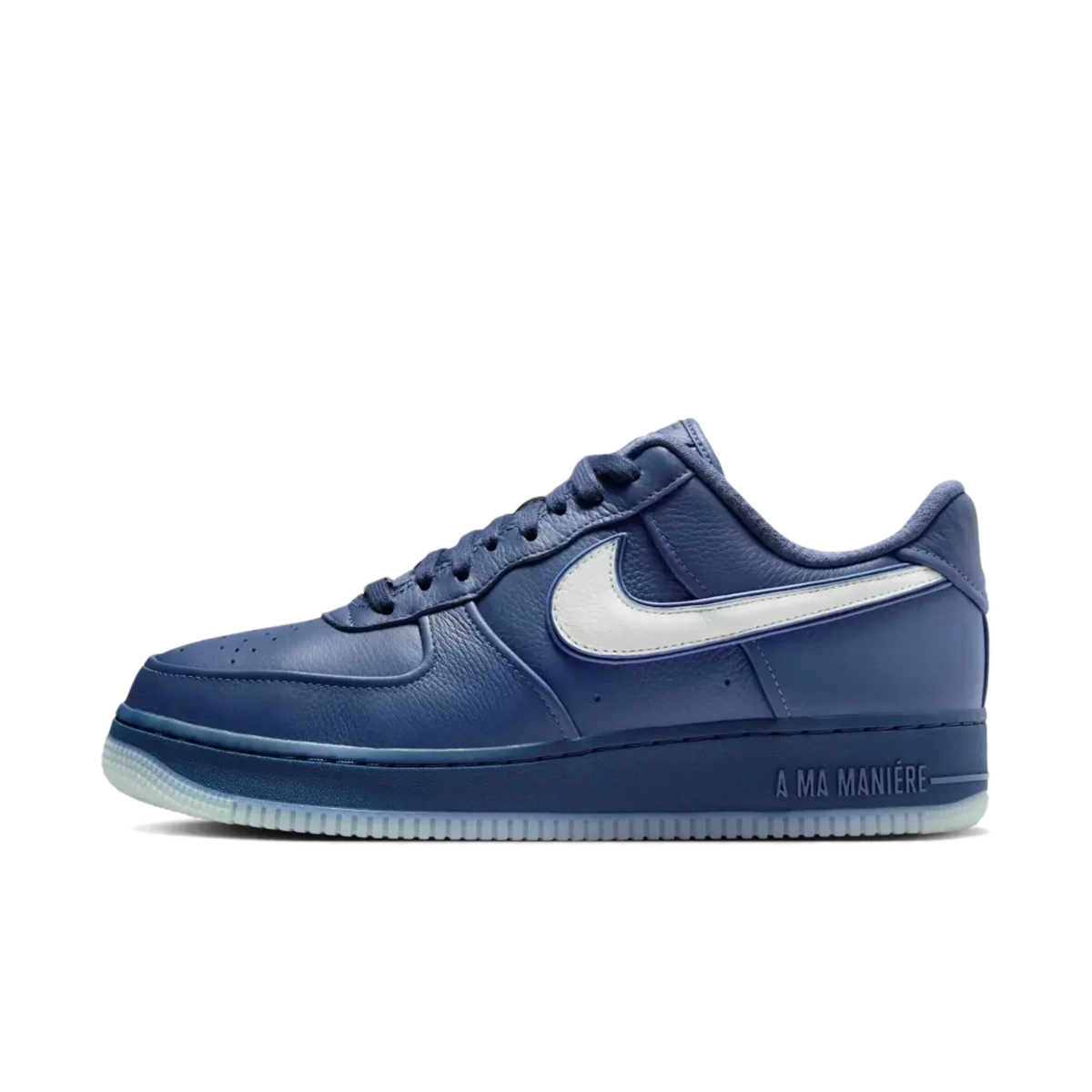 Basket A Ma Maniére x Nike Air Force 1 Low WYWS « Diffused Blue »