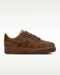 Sneaker 1 Low ’07 Suede “Cacao Wow”