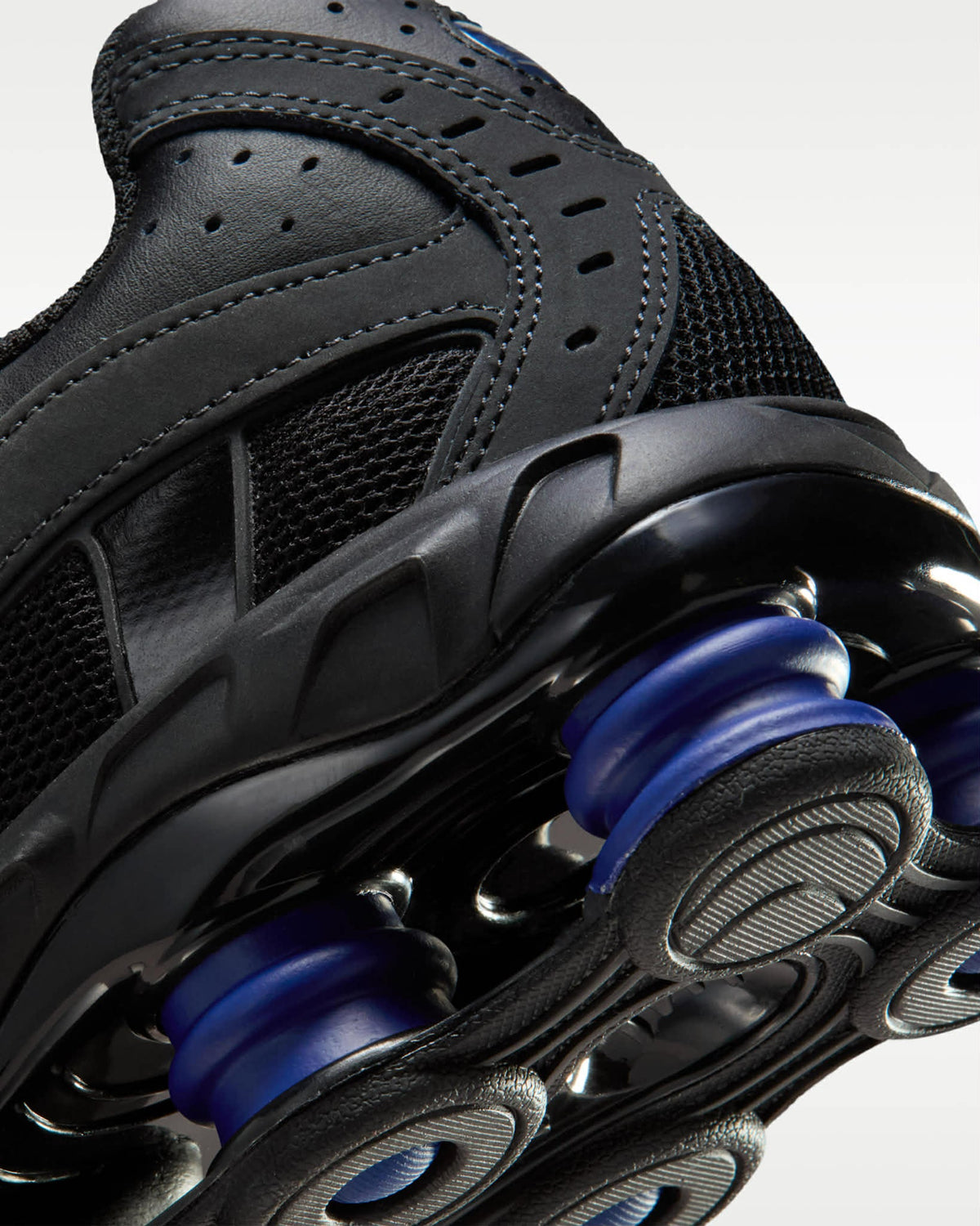 Sneaker Shox Ride 2 Black Blue