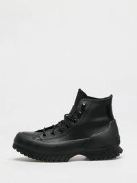 Converse Chuck Taylor All Star Hi Lugged Winter 2.0 boot en cuir noir