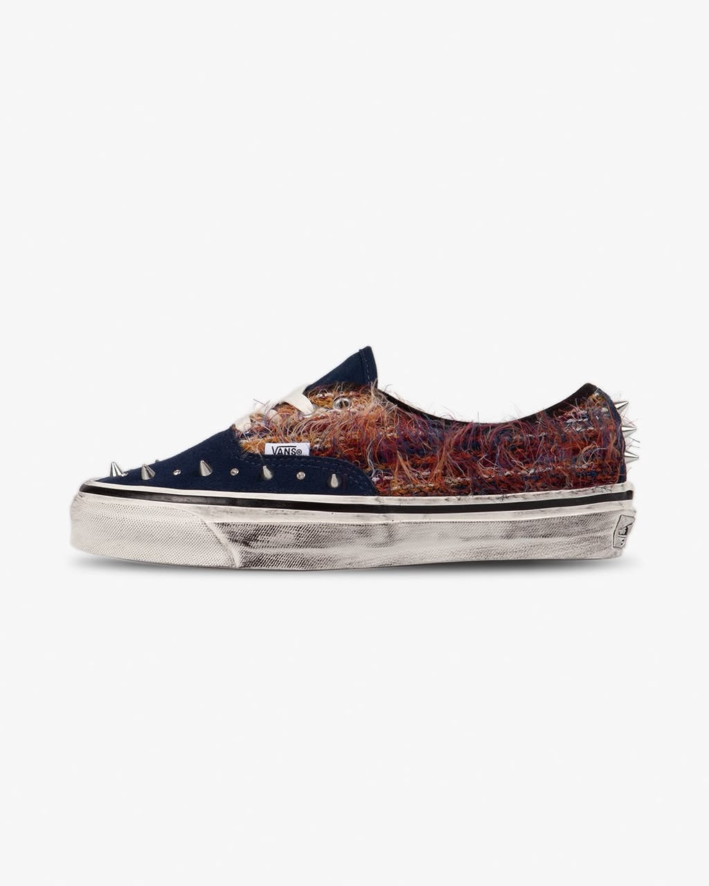 Vans Premium Authentic Mohair Multicolor