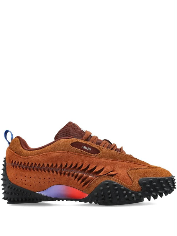 PUMA x Aries Mostro Craft Brown