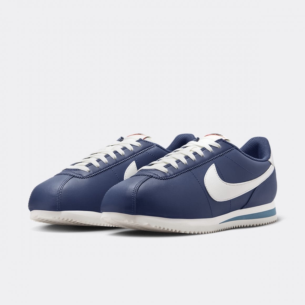 basket  Nike Cortez « Midnight Navy »