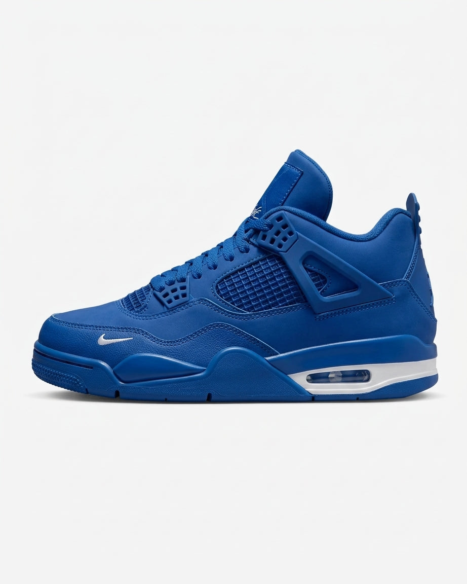 Basket Air Jordan 4 Retro « Blue »