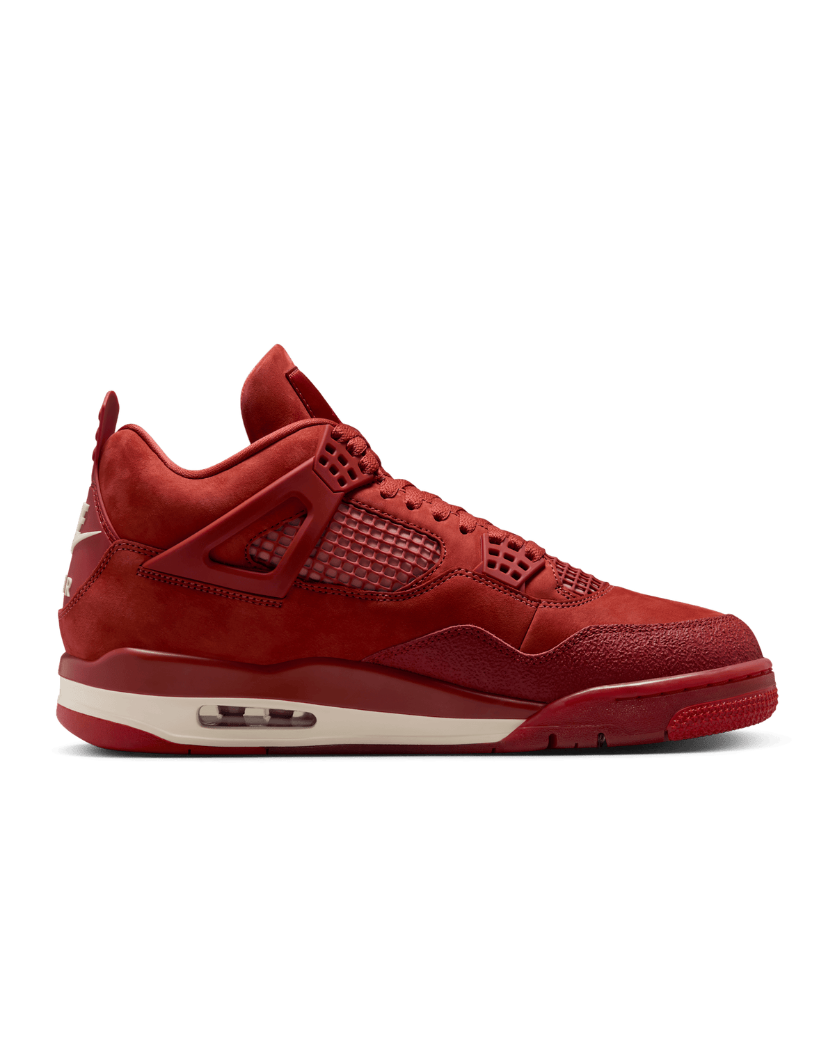 Basket Air Jordan 4 Retro OG SP x Nigel Sylvester « Brick by Brick »