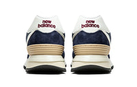 New Balance 574 Legacy 'Navy Angora