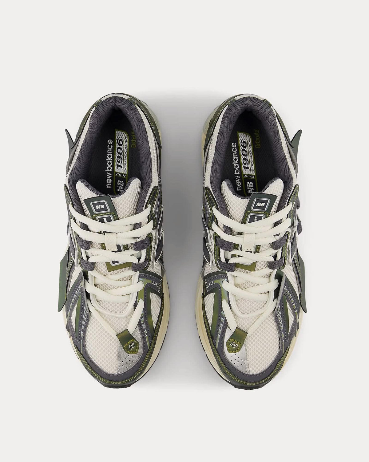 Basket New Balance 1906A « Olive Juice/Sea Salt »