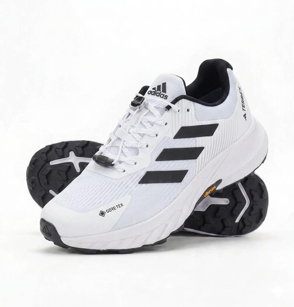Adidas Terrex GORE-TEX black white