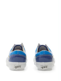 Basket Vans Old Skool 36 LX Blue Yellow