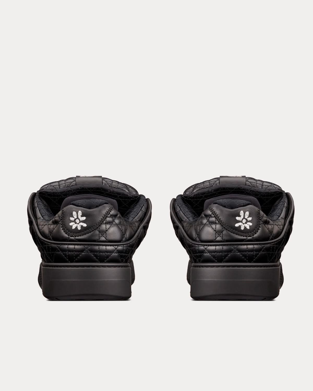 baskets Dior B9S Skater ERL noir