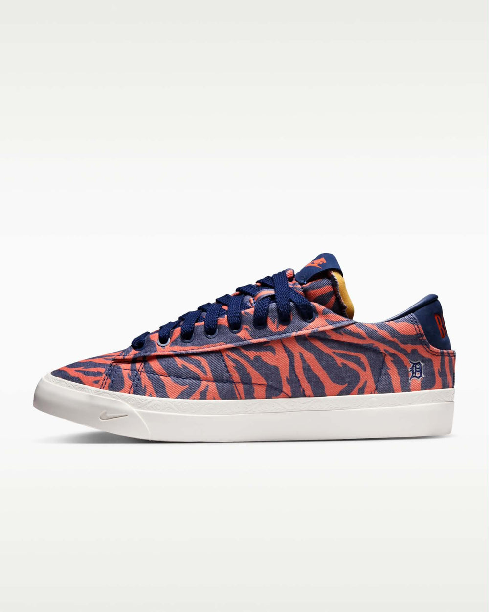 Basket Nike Blazer Low x Devin Booker Detroit Tigers