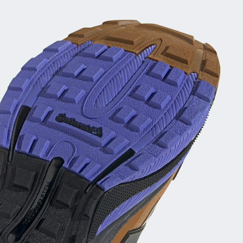 Adidas MTS Pro 'Brown Black Cobalt Blue Cordura