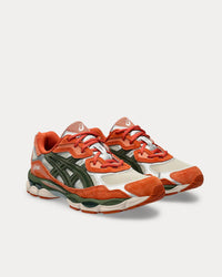 Sneakers  ASICS Gel-NYC “Oatmeal / Forest Green”