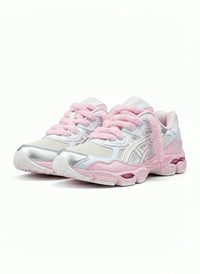 Sneakers  ASICS Gel-NYC  Kicki Yang Zhang rose mélange univers