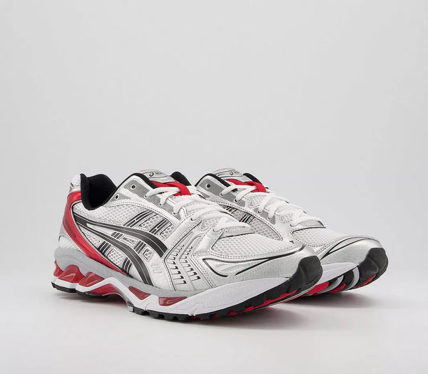 Asics GEL-Kayano 14 « White / Classic Red