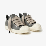 Rick Owens Jumbo Lace Washed Indigo