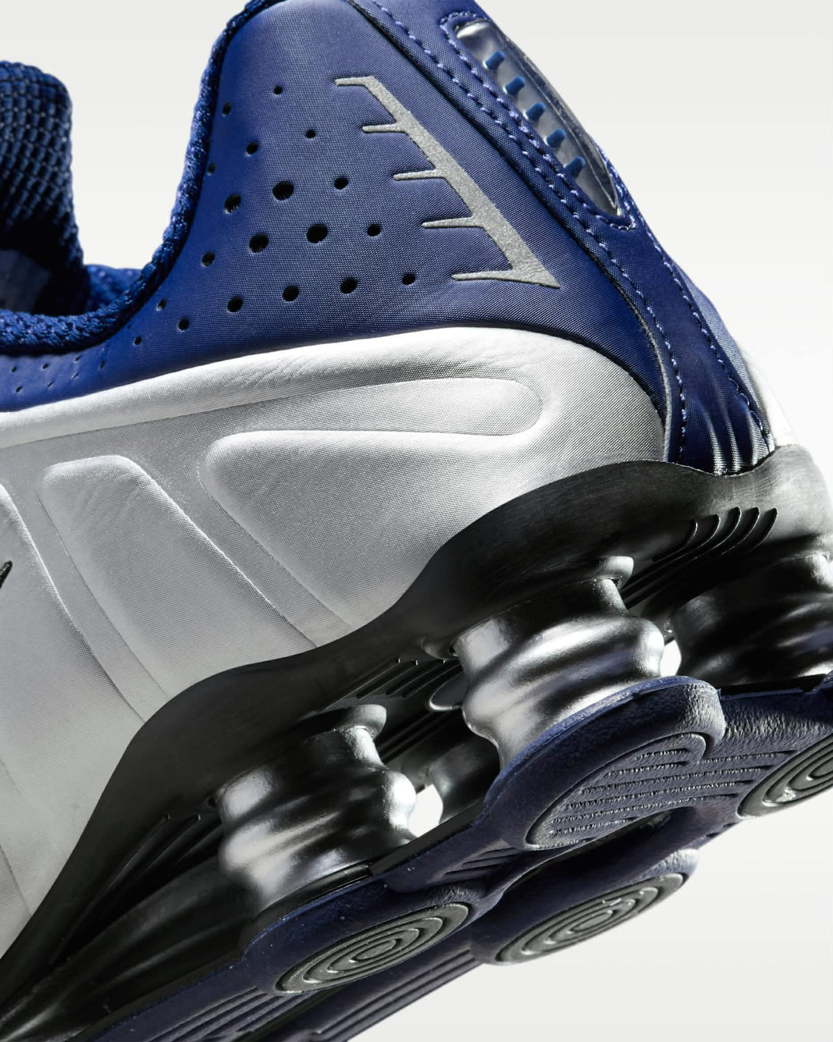 Nike Shox R4 Blue Void (W)