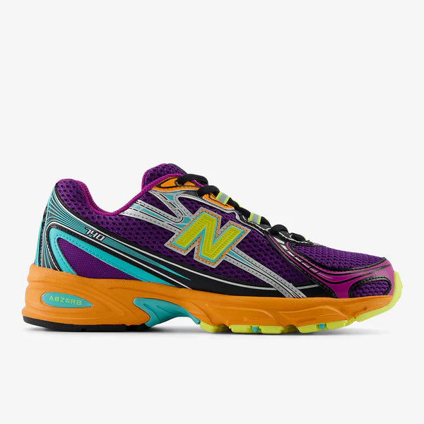 New Balance 740 Vintage Energy Multicolour
