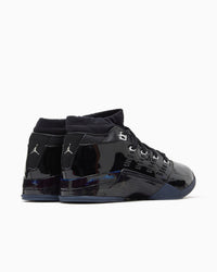 Basket Air Jordan 17 Low SP « Black Patent »