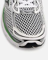 Sneaker Saucony ProGrid Omni 9 White Silver Green