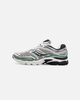 Sneaker Saucony ProGrid Omni 9 White Silver Green