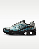 Sneaker Shox Ride 2 Premium Cordura "Denim Turquoise"