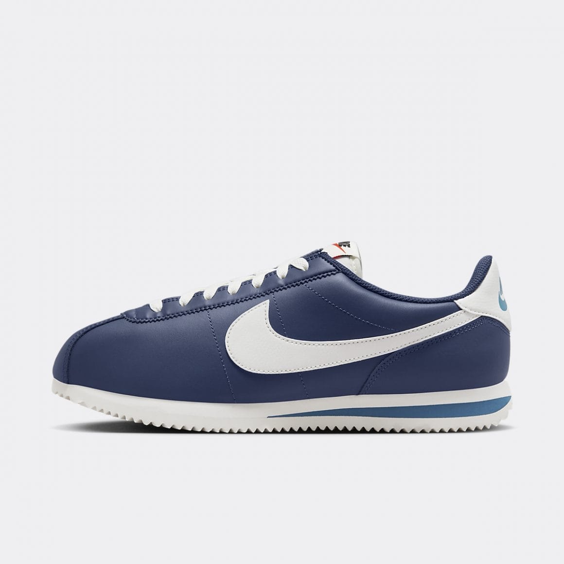basket  Nike Cortez « Midnight Navy »