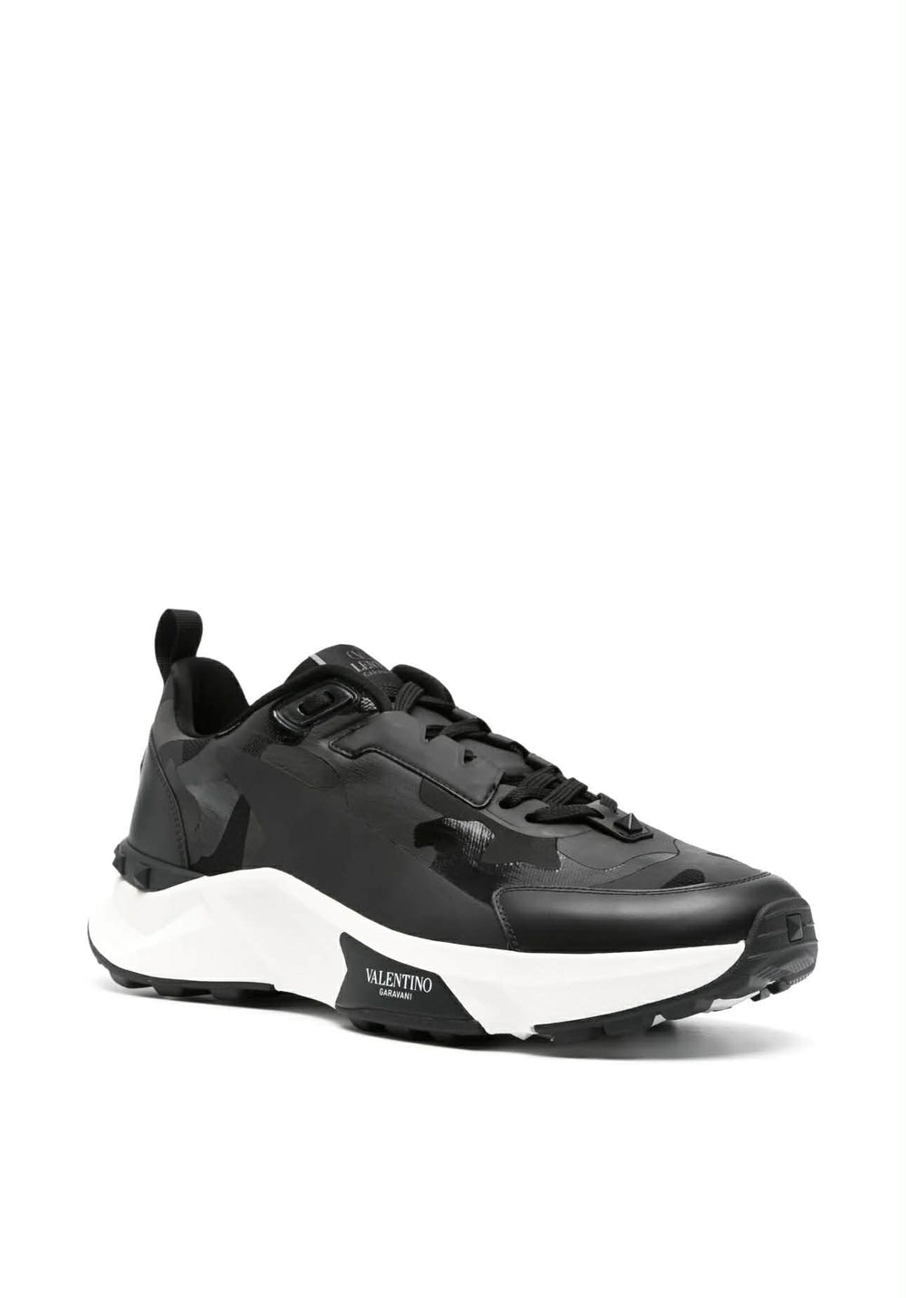 Valentino Garavani True Act Sneakers noir